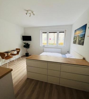 Black Forest City Apartment mit kostenlosem Parkplatz