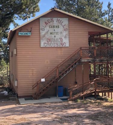 Black Hills Motel at Quail's Crossing