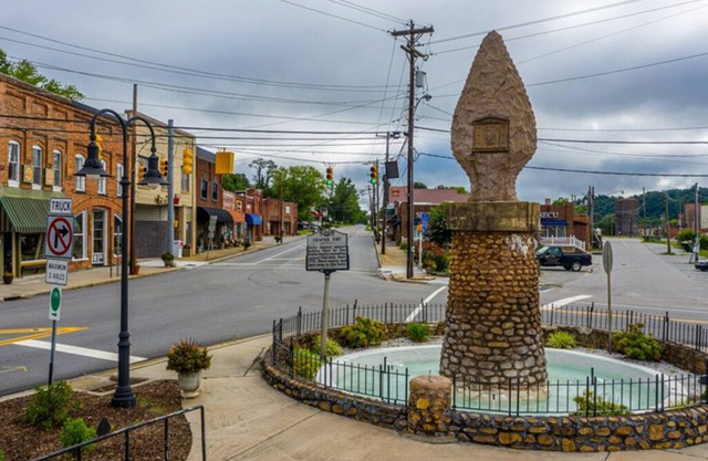 Black Mountain & Asheville Minutes Away! Bike & Hike the Blue Ridge Mountains!