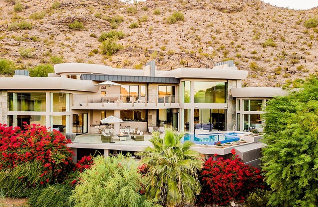 Black Rock by AvantStay | Modern Masterpiece w/ Panoramic Views & Infinity Pool