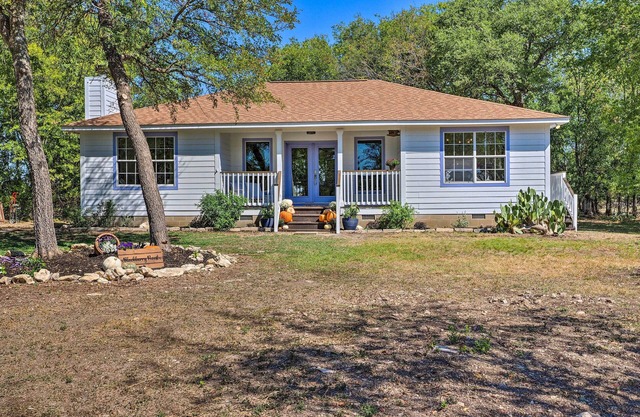 'Blackberry Roost' Home ~ 4 Mi to Downtown Salado