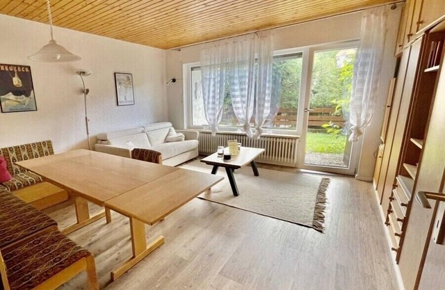Blackforest Line. Garten. Schwarzwald. Familienurlaub. Tolles Wandergebiet.