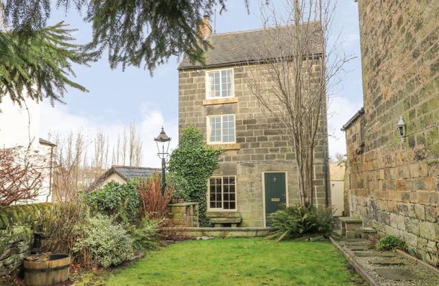 Blacking Mill Cottage