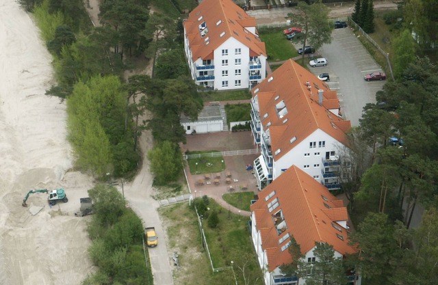 Blaumuschel house C apartment 55 - DH - Blaumuschel house C apartment 55 DH-140308