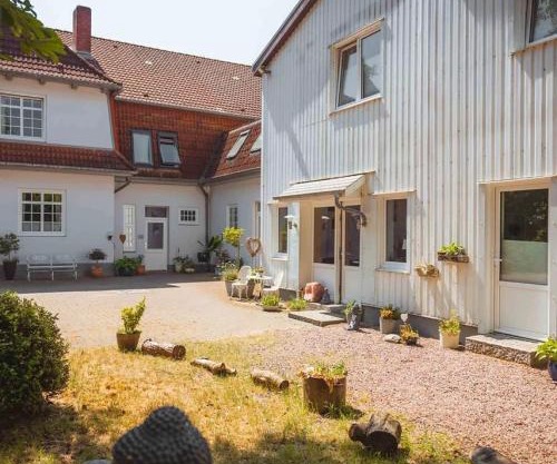 Blauquarz und Rauchquarz