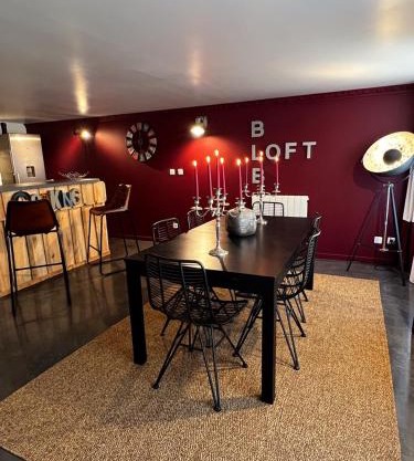 BLB Loft Luxury House