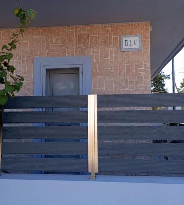 BLE apartments