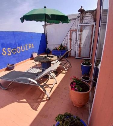 Bleu Essaouira