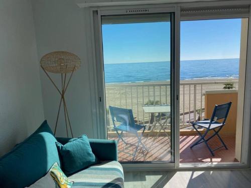 BLEU MER Superbe appartement - Vue mer- Climatisé