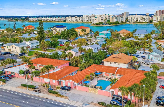 Blind Pass Resort Motel