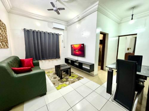 BLISS APARTMENTS Utako next to Wuse 2Abuja 1Bed35k 2Bed70k & 3Bed90k Flats