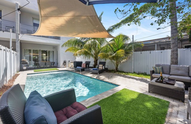 Blissful Coral Villa EcoPool4b-4b