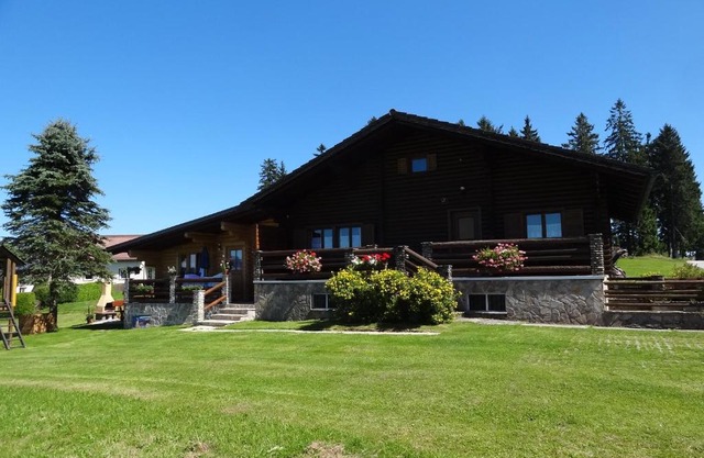 Blockhaus-Bärnkopf