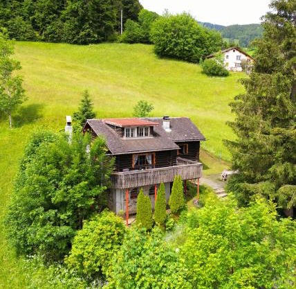 Blockhaus Birentobel