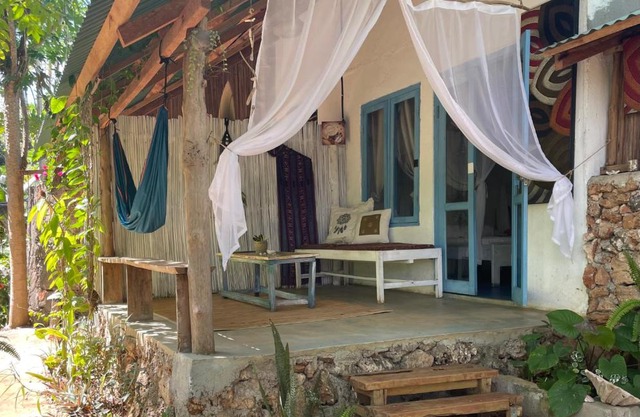 Blu oceano B&B, Italian restaurant