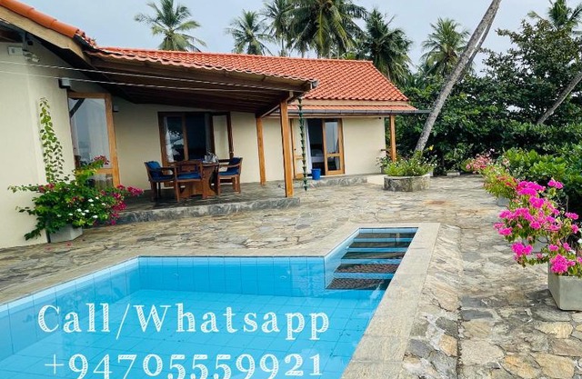 Blue Beach Villa - Nilwella