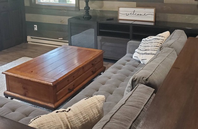 Blue Bobber Lake Home