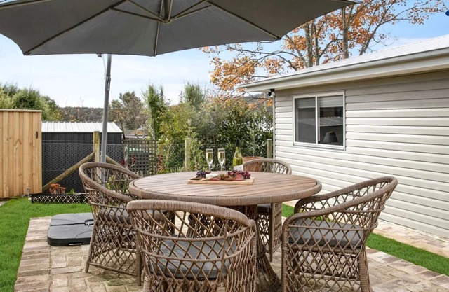 Blue Hen – A charming and central cottage