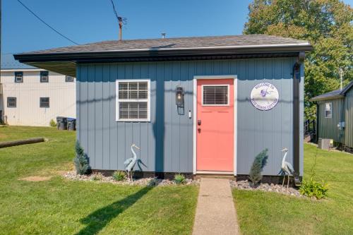 Blue Heron Walk to Kelso Beach! Pet-Friendly Gem