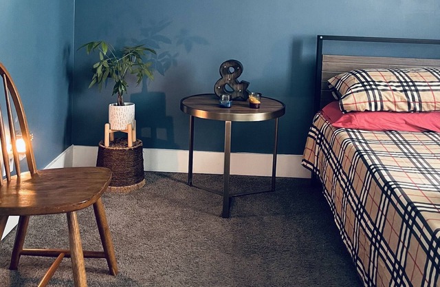 Blue Hideaway
