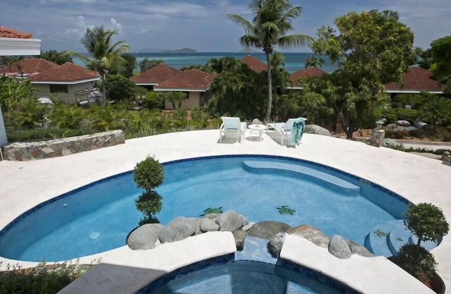 Blue Lagoon in Mahoe Bay by Personal Villas - Alfresco Dining, Relaxing Sound o