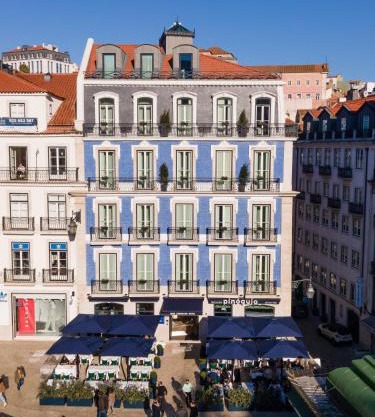 Blue Liberdade Hotel