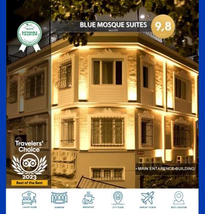 Blue Mosque Suites 2 - Old City Sultanahmet