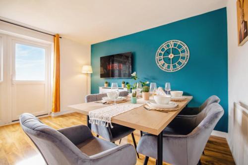 Blue Ocean Stays Retreat Free Parking 12ppl