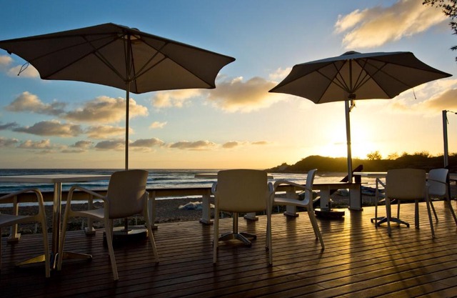 Blue Ocean Tofo Hotel