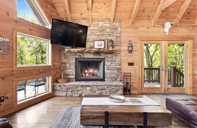 Blue Ridge Bear Cabin - 2