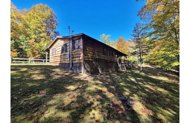 Blue Ridge Kalkoen Cabin