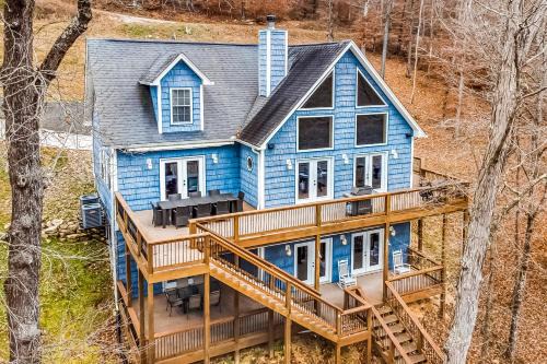 Blue Sky Retreat