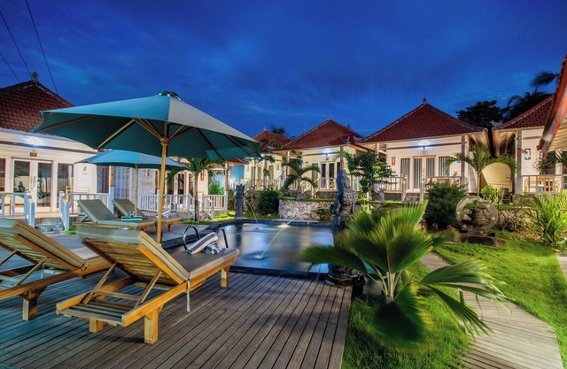 Blue Sky Villa Ceningan by ABM