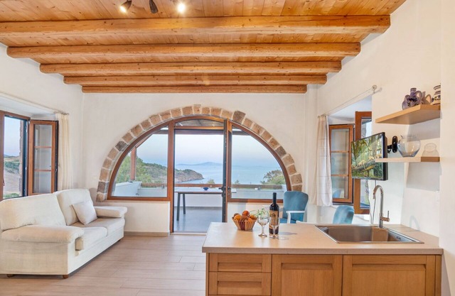 Blue Vista Patmos Sofia Quadruple Apartment