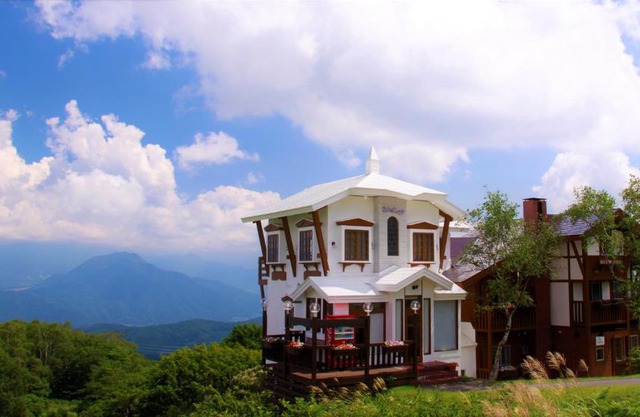 Blueberry Pension Madarao
