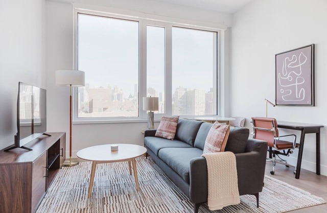 Blueground | Gramercy Park, AC, w/d, gym, nr parks