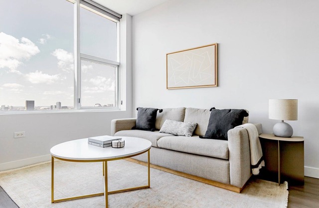 Blueground | S Loop, pool & w/d, nr Willis Tower