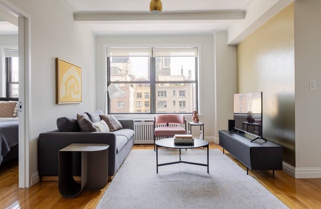 Blueground | Sutton Place, view, nr Central Park
