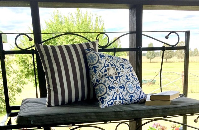 BlueHaven Retreat a peaceful relaxing space with a stunning outlook.