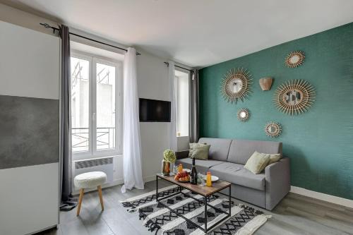 Bluestay 203 - Charming Studio