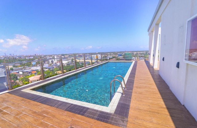Bluewind Luxury Apartment - 2rooms - Wattala-Hemas Hospital