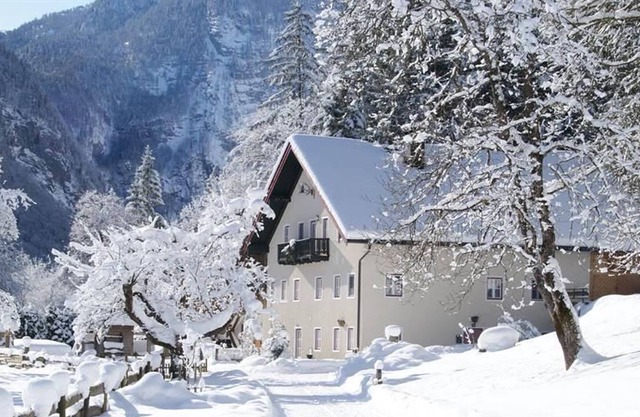 Bluntaumühle - Apartment Bluntaum��hle