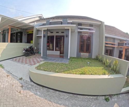 BMR B3 Homestay Jogja