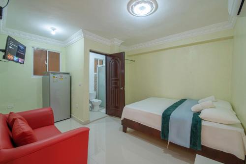 BNB Family Vacation Rentals, Corales del Sur - Parque del Este - Aeropuerto in Santo Domingo Este