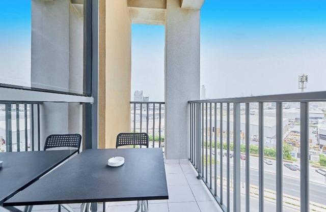 bnbme - Afnan 4 - Midtown - 1 BDR