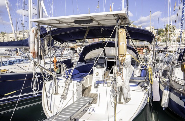 Boat 'Barco As' with Sea View and Wi-Fi
