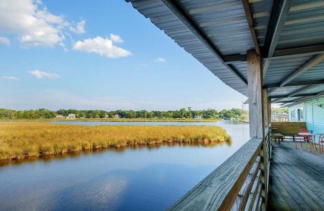 Boathouse