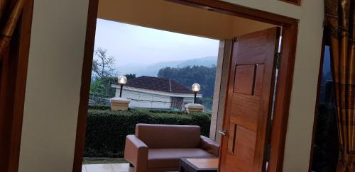 BoBo queen house 3 ( villa baba II) mountain view