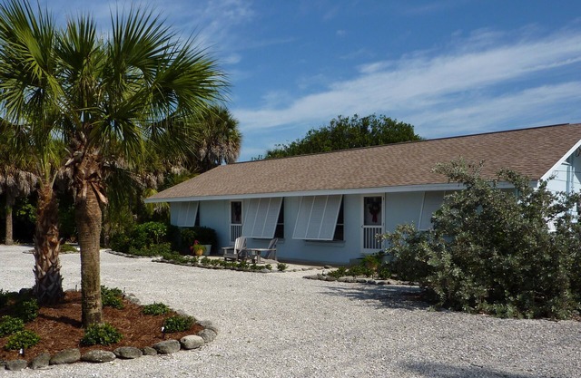 Boca Grande Beach House, North Unit - Great Price, Great Location!
