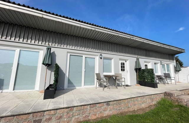 Boddenferienhaus - 13 driftwood - cozy vacation apartment on 30m2